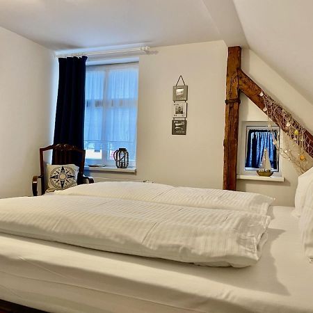 Haus Vicus Apartman Greifswald Kültér fotó