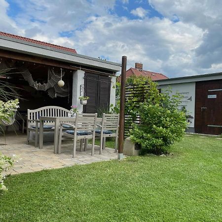 Haus Vicus Apartman Greifswald Kültér fotó