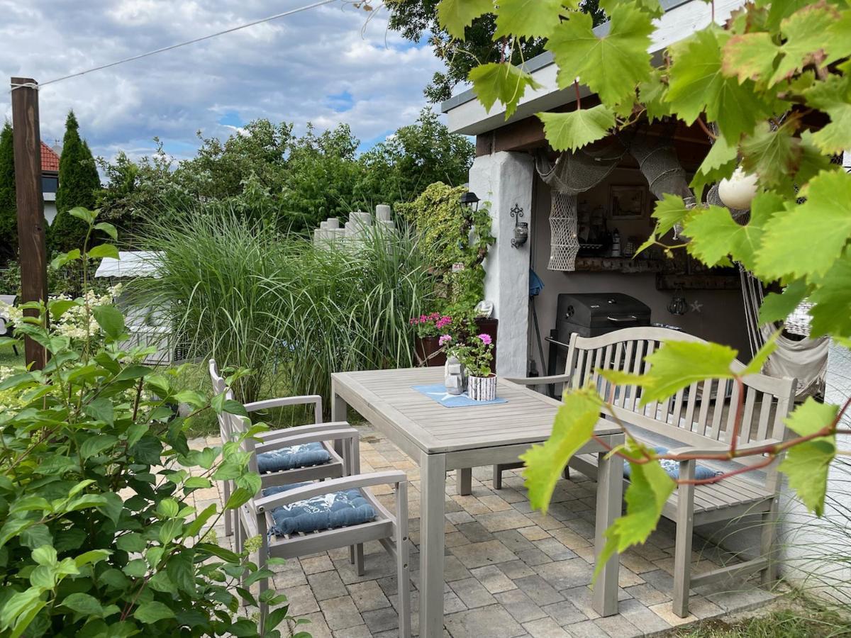 Haus Vicus Apartman Greifswald Kültér fotó