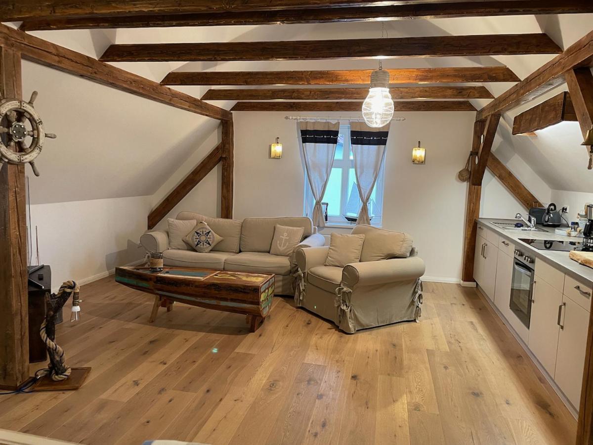 Haus Vicus Apartman Greifswald Kültér fotó