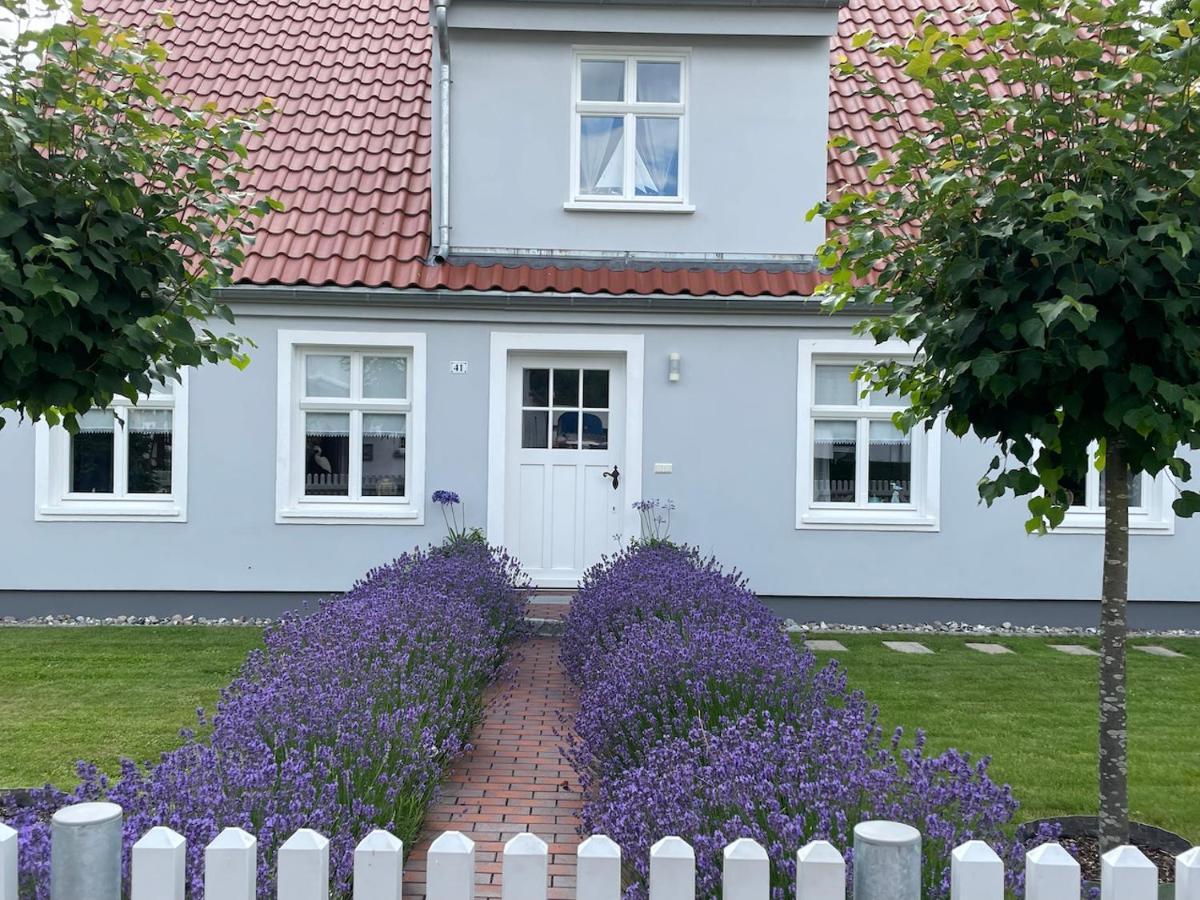 Haus Vicus Apartman Greifswald Kültér fotó