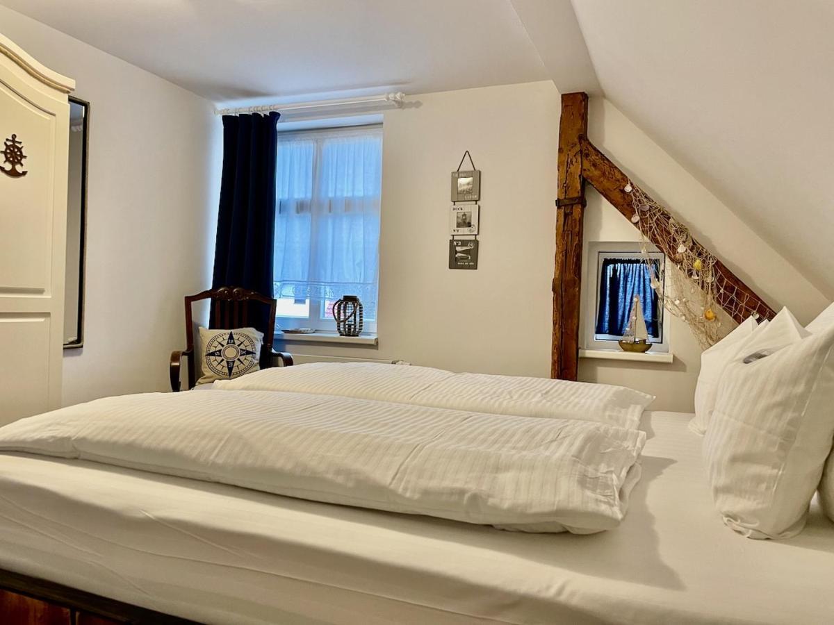 Haus Vicus Apartman Greifswald Kültér fotó