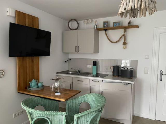 Haus Vicus Apartman Greifswald Kültér fotó