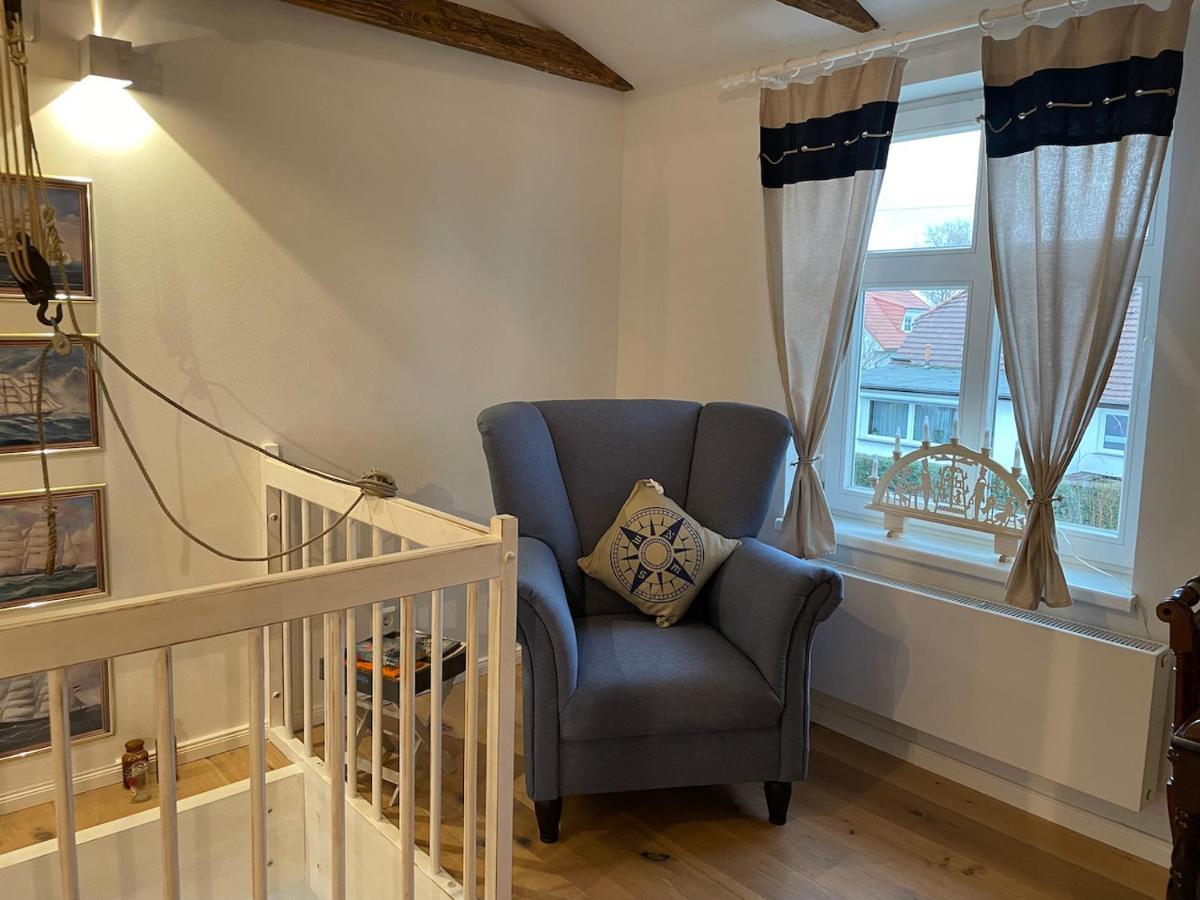 Haus Vicus Apartman Greifswald Kültér fotó