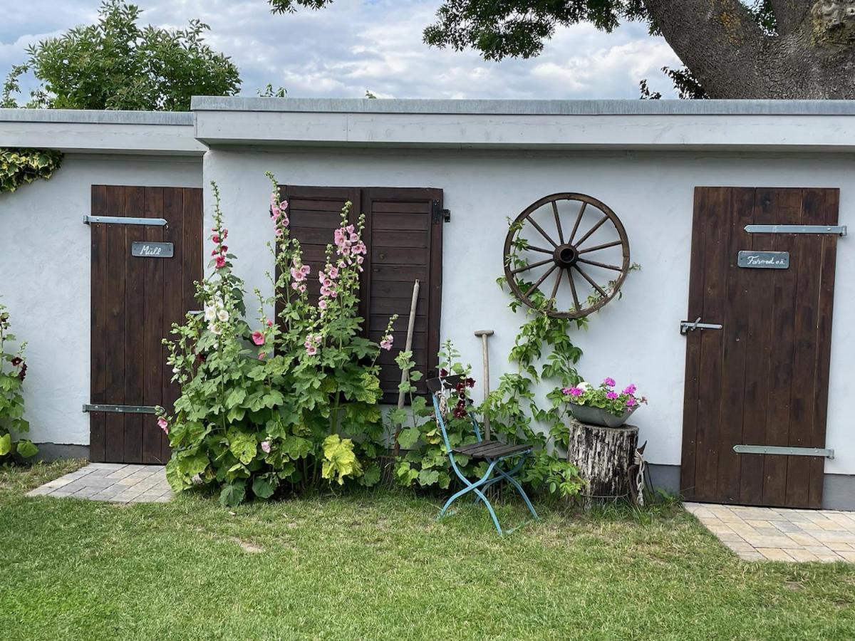 Haus Vicus Apartman Greifswald Kültér fotó