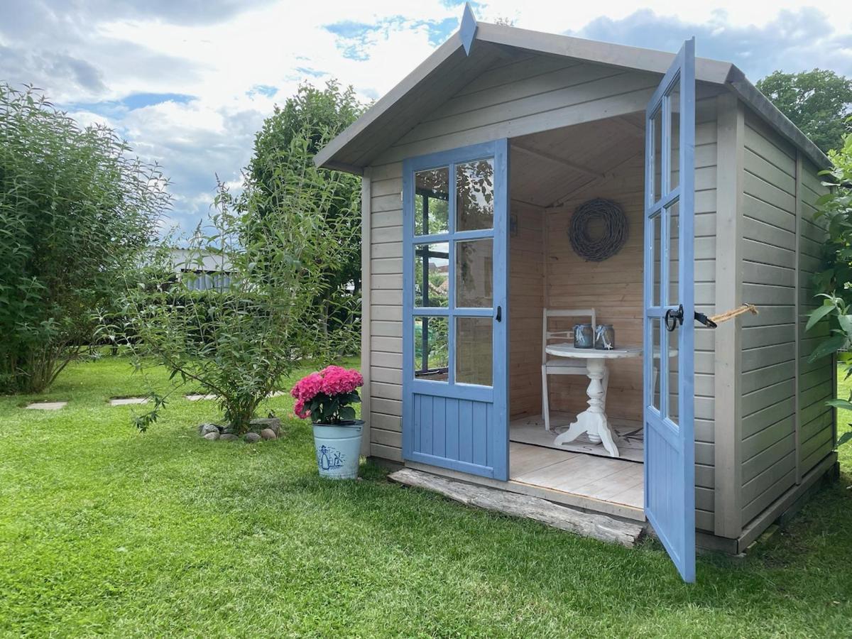 Haus Vicus Apartman Greifswald Kültér fotó