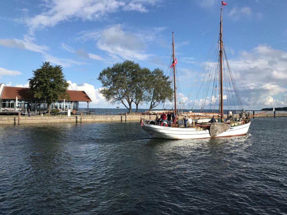 Haus Vicus Apartman Greifswald Kültér fotó