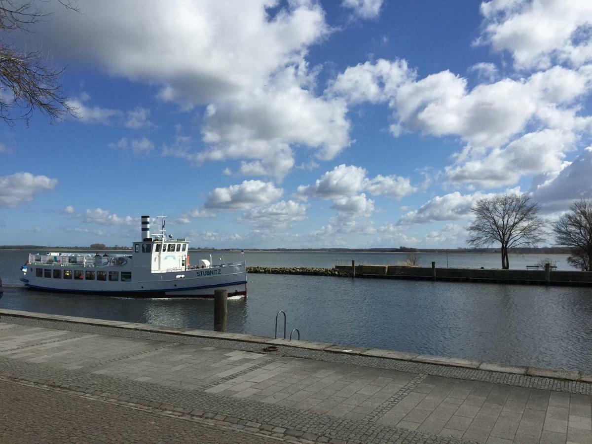 Haus Vicus Apartman Greifswald Kültér fotó