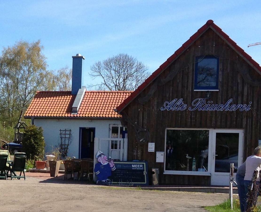 Haus Vicus Apartman Greifswald Kültér fotó