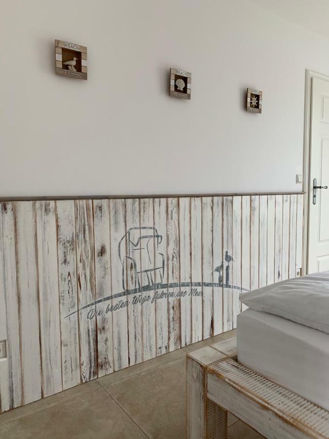 Haus Vicus Apartman Greifswald Kültér fotó