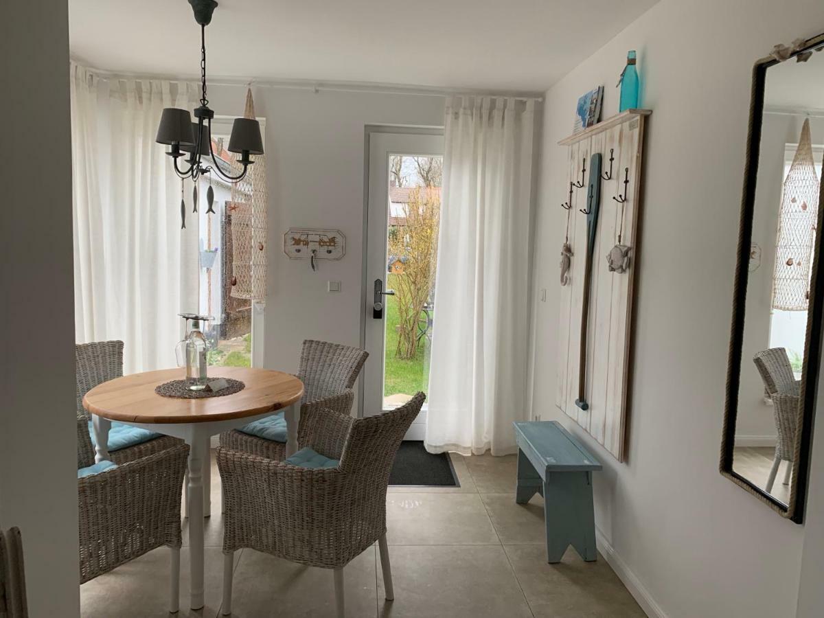 Haus Vicus Apartman Greifswald Kültér fotó