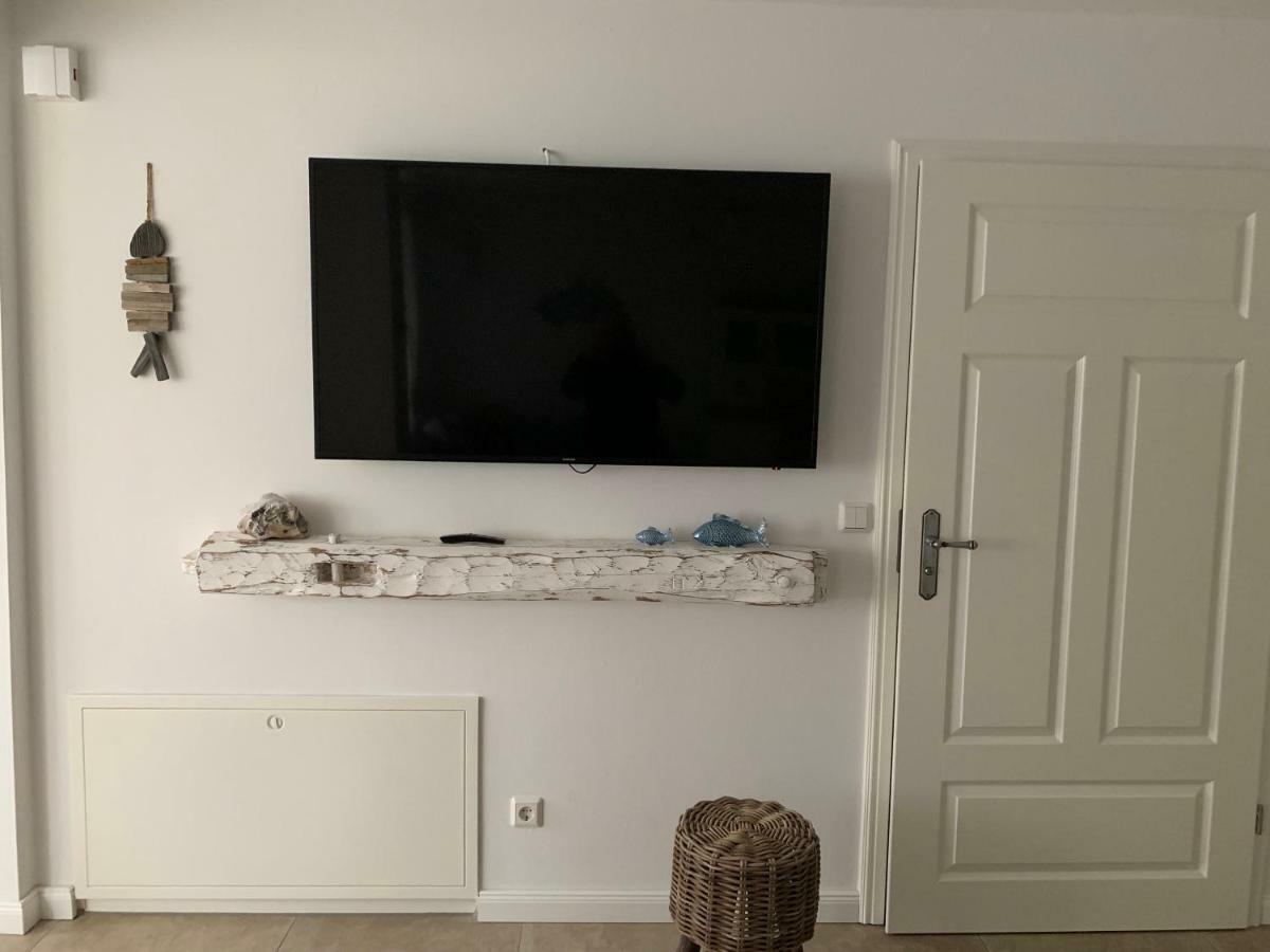 Haus Vicus Apartman Greifswald Kültér fotó