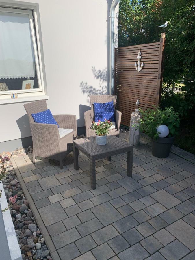 Haus Vicus Apartman Greifswald Kültér fotó